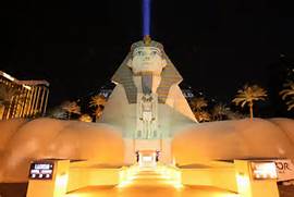 Sphinx in Las Vegas